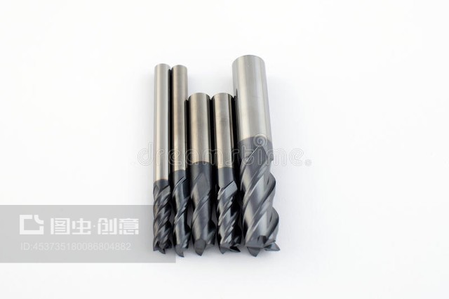 硬质材料Carbide endmills